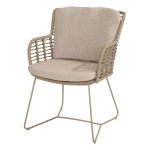 Dining stoel Fabrice latte