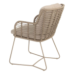 Dining stoel Fabrice latte