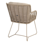 Dining stoel Fabrice latte