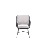 Dining stoel Margriet zwart