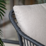 Dining stoel Margriet zwart