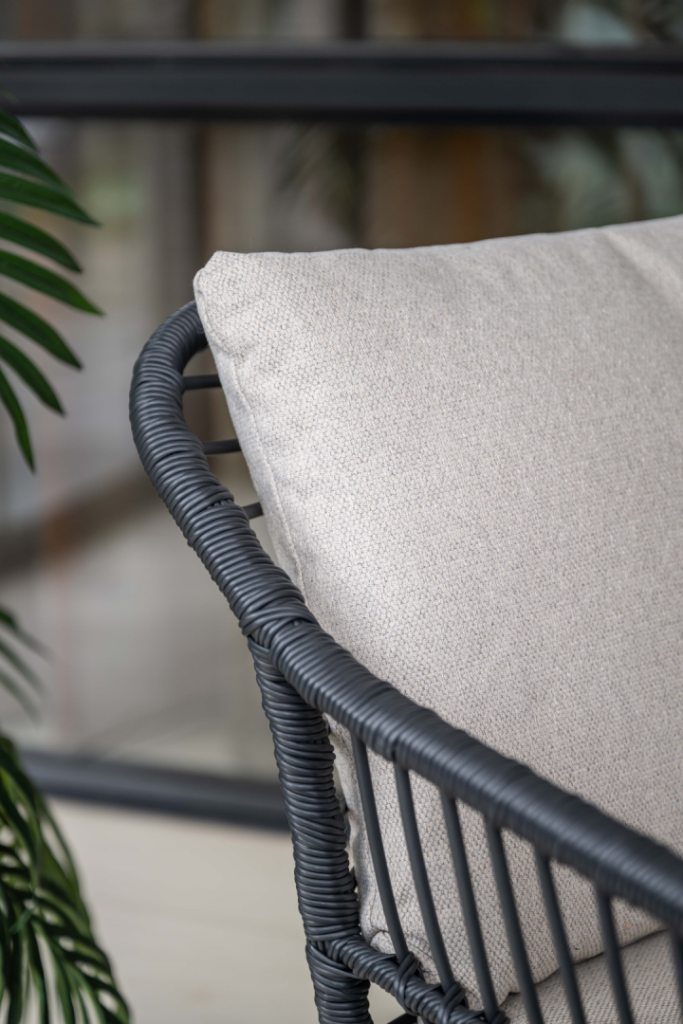 Dining stoel Margriet zwart