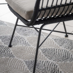 Dining stoel Margriet zwart