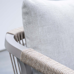 Dining stoel Monti taupe