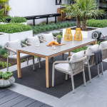 Dining stoel Monti taupe