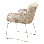 Dining stoel Murcia latte