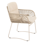 Dining stoel Murcia latte