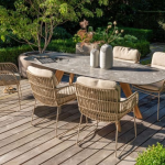 Dining stoel Murcia latte