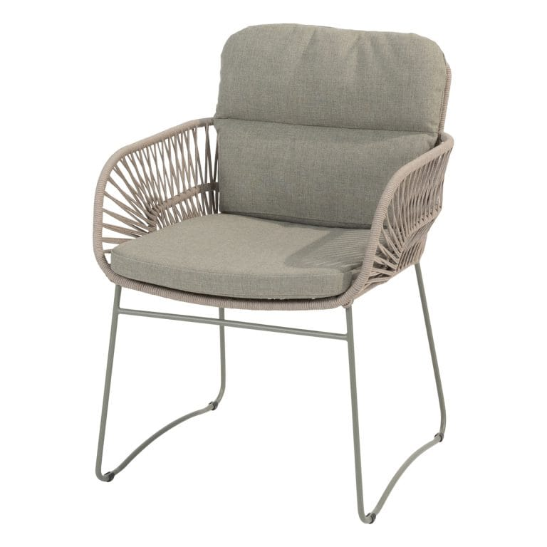 Dining stoel Murcia olive