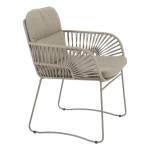 Dining stoel Murcia olive