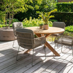 Dining stoel Murcia olive