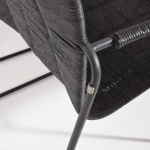 Dining stoel Palma antraciet