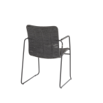 Dining stoel Palma antraciet