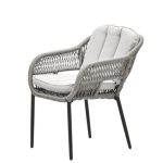 Dining stoel Pescara sand