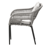 Dining stoel Pescara sand