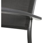 Dining stoel Prego alu