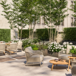 Dining stoel Puccini