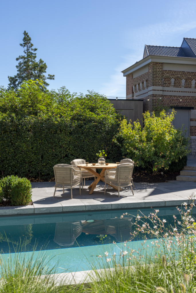 Dining stoel Puccini