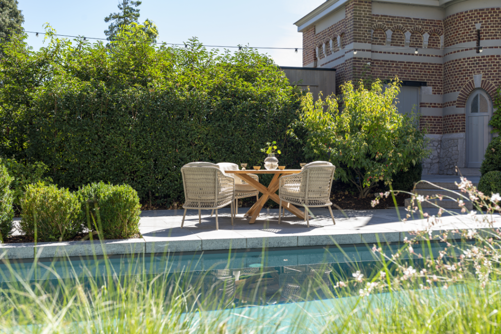 Dining stoel Puccini