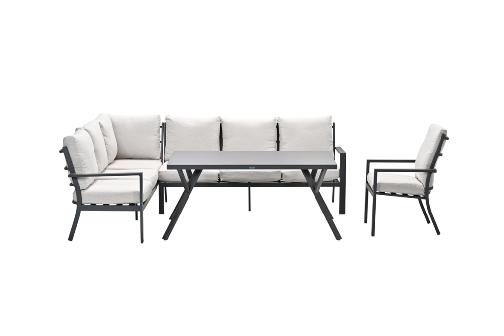 Dining stoel Sergio sand