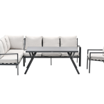 Dining stoel Sergio sand