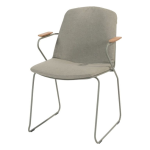 Dining stoel Veneto olive