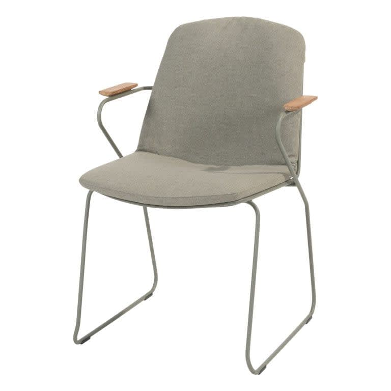 Dining stoel Veneto olive