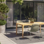 Dining stoel Veneto olive