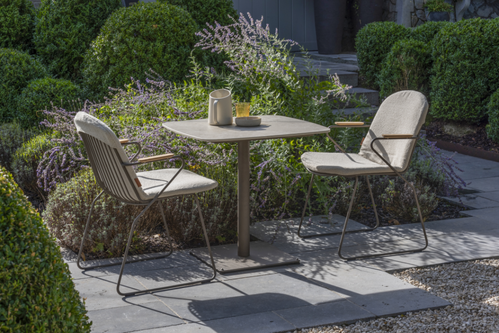 Dining stoel Veneto terre