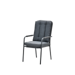 Dining stoel Venice mystic grey