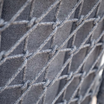 Dining stoel Venice mystic grey