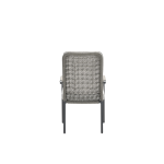 Dining stoel Venice taupe-desert sand