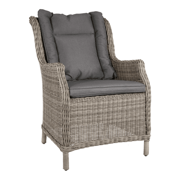 Dining stoel Wine en Dine Smoke