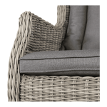 Dining stoel Wine en Dine Smoke