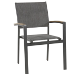 Dining tafel Arezzo 200 cm + Dining stoel Arezzo