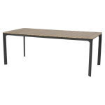 Dining tafel Arezzo 200 cm + Dining stoel Arezzo