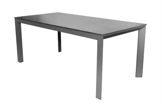 Dining tafel Bianca - 180x90 cm