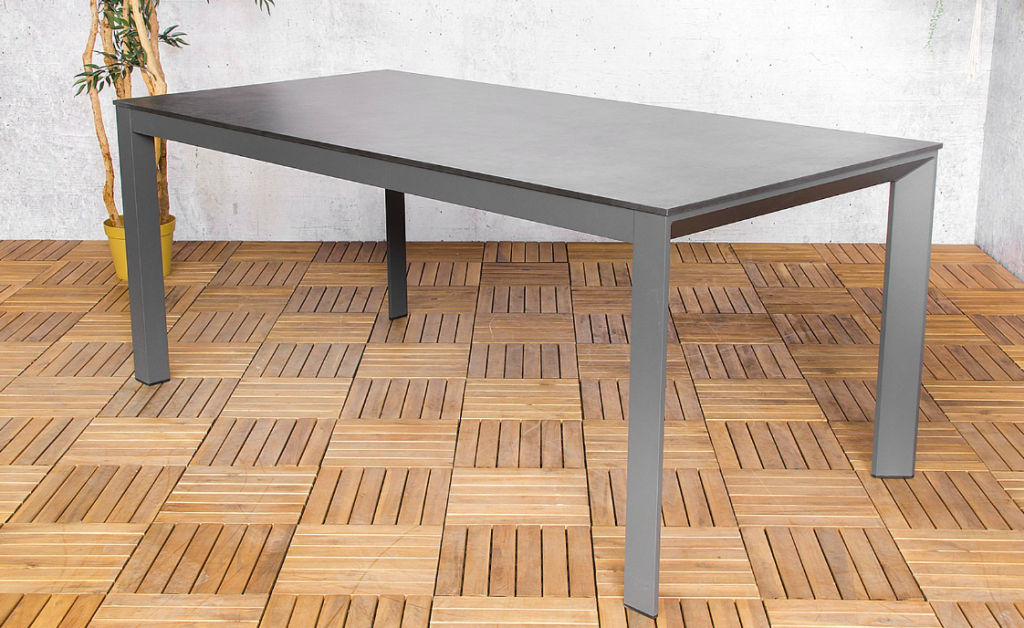 Dining tafel Bianca - 180x90 cm