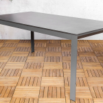 Dining tafel Bianca - 180x90 cm