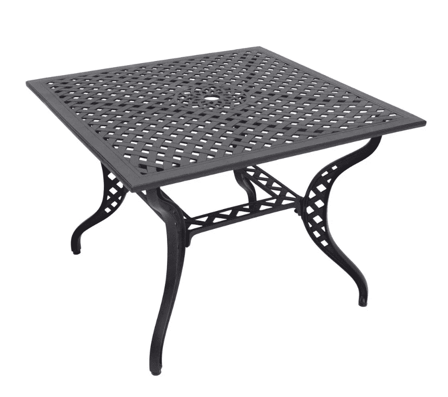 Dining tafel bistro Trafalgar