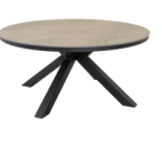 Dining tafel Davos - Ø158 cm