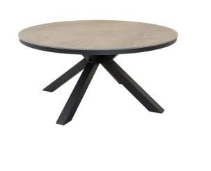 Dining tafel Davos - Ø158 cm
