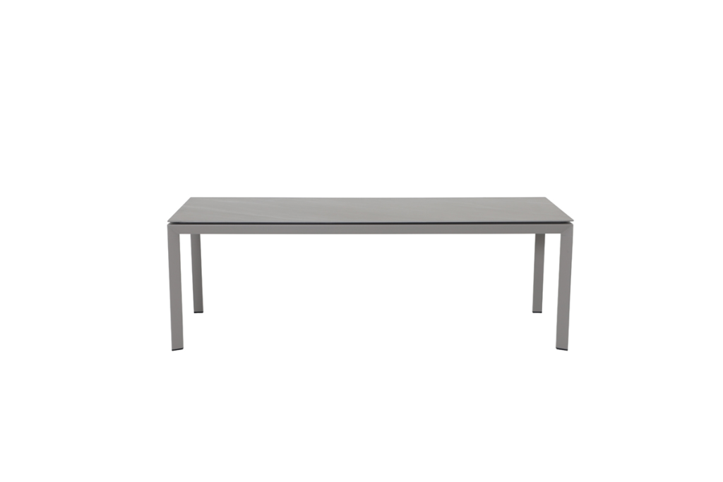 Dining tafel Domingo Centostone Napoli sand - 230x100 cm