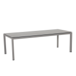 Dining tafel Domingo Centostone Napoli sand - 230x100 cm