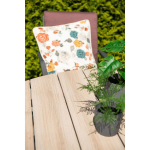 Dining tafel Edison Light Teak - Ø 148 cm