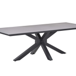 Dining tafel Ireland Centostone Napoli grey - 240x100 cm