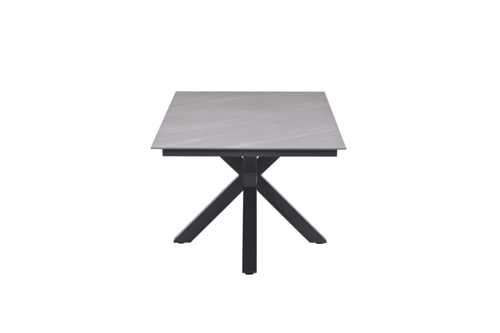 Dining tafel Ireland Centostone Napoli grey - 240x100 cm