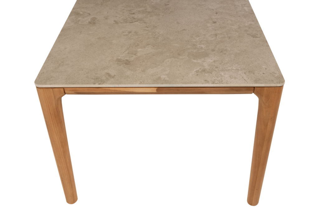 Dining tafel Liam met keramisch tafelblad - 240x100 cm