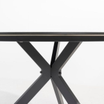 Dining tafel Locarno - Ø130 cm