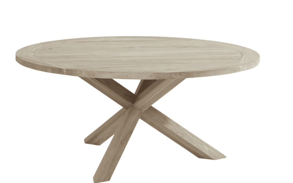 Dining tafel Louvre - Ø160 cm